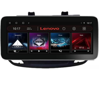 Navigatie Opel Insignia 2018- K-insignia19 Lenovo PRO 8+256 12.3 inch qled android 4G DSP gps internet