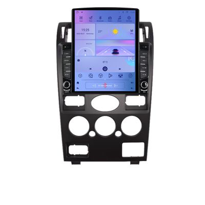 Navigatie Ford Mondeo 2004-2007 dedicata Android radio gps internet quad core 2+32 ecran vertical 9.7" kit-mondeo2001+EDT-E708