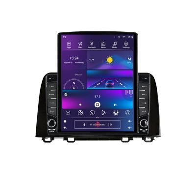 Navigatie Honda CRV 2016-2022 G-CRV19 ecran tip TESLA 9.7" cu Android Radio Bluetooth Internet GPS WIFI 4+32GB DSP 4G