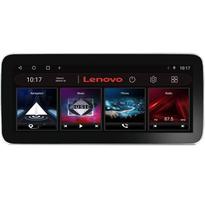 Navigatie Toyota Rav4 2018- K-RAV4 Lenovo PRO 8+256 12.3 inch qled android 4G DSP gps internet  Cor v1