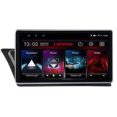 Navigatie Audi Q5 2008-2016 NON-MMI Lenovo Kit-Q5 8 core QLED 2K 8+256 360 Android Waze USB Navigatie Internet Youtube Radio