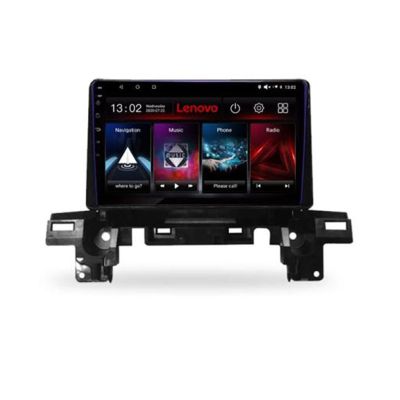 Navigatie Mazda CX5 2018-2020 Lenovo Kit-cx5 8 core 6+128 GB Android Waze USB Navigatie Internet Youtube Radio