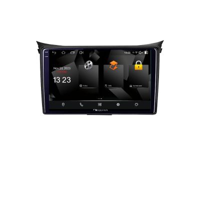 Navigatie Hyundai I30 2011-2016 Android Octa Core Qualcomm 2K Qled 8+128 DTS DSP 360 4G Optical