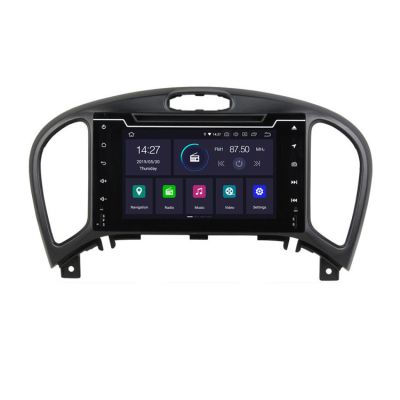 Navigatie Nissan Juke 2015- EDT-G274 cu Android ecran tactil capacitiv Bluetooth Internet GPS