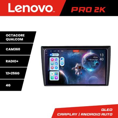 Navigatie VW Beetle 2012-2018 Lenovo Kit-beetle 8 core QLED 2K 12+256 360 Android Waze USB Navigatie Internet Youtube Radio