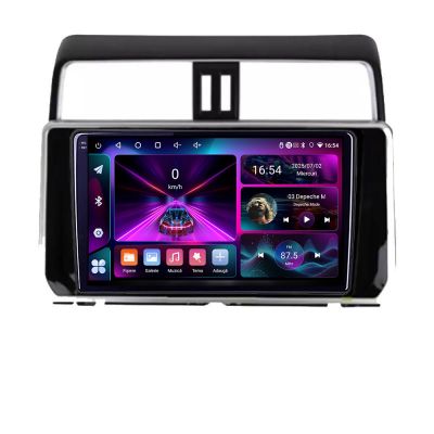 Navigatie Toyota Prado J150 2018- A-1065  4+64 InCell Display 1K Android Waze USB Navigatie Internet Youtube Radio