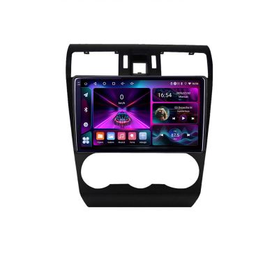 Navigatie Subaru Subaru Forester Impreza XV 2013 2013 A-062  4+64 InCell Display 1K Android Waze USB Navigatie Internet Youtube Radio