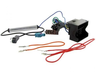 Connects2 CT20AU05 Cablaj adaptare alimentare la ISO Audi v2