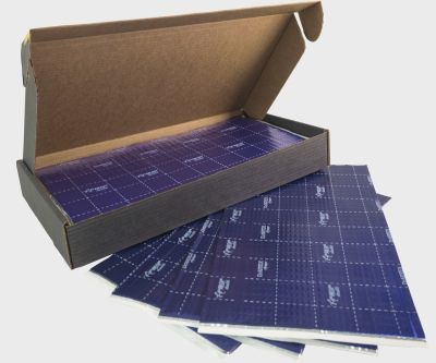 Insonorizant vibro Dr Artex Armore Extreme 3.5 mm pachet 2.48 m2