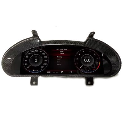 Ceasuri electronice digitale FULL HD Maserati GT 2007-2017