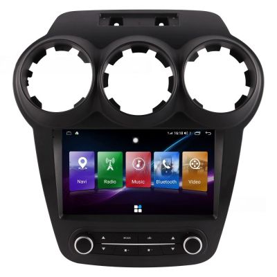 Navigație dedicată Ferrari F430 2018 - 2022, 9 inci