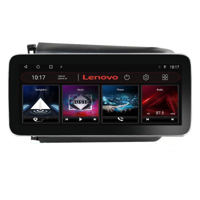 Navigatie Honda Civic Sedan K-132 Lenovo PRO 4+64 12.3 inch qled android 4G DSP gps internet  8Core