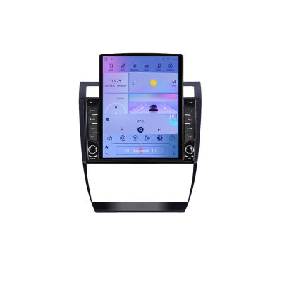 Navigatie Audi A6 K-102 ecran tip TESLA 9.7" cu Android Radio Bluetooth Internet GPS WIFI 2+32 DSP Quad Core