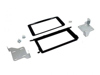 Connects2 CT23MT19 2DIN Kit Rama Mitsubishi ASX 2010 Negru Pian
