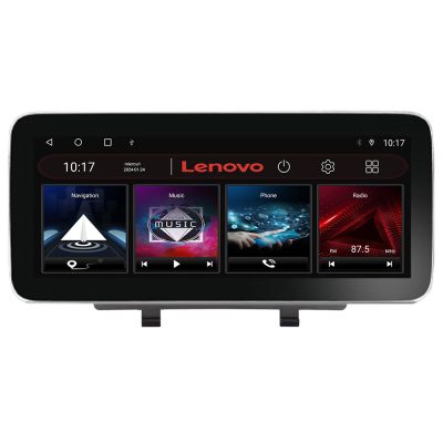 Navigatie Opel Zafira C 2011-2019 Lenovo Qled 12.3 inch Octa Core 4+64 360 DSP ADAS carplay android auto radio internet KIT-zafira-c+PRO-12.3-4+64