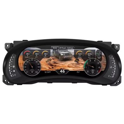 Ceasuri electronice digitale FULL HD Jeep Wrangler 2011-2017