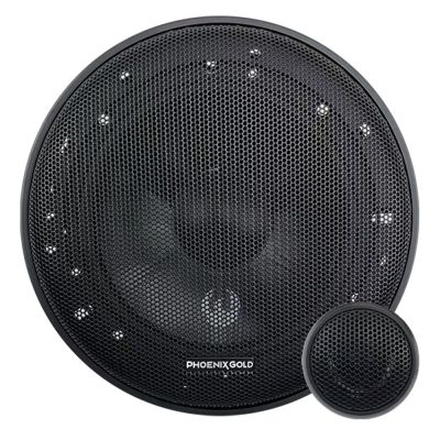 Difuzoare componente Z65CSi Phoenix Gold 6.5", 165mm, 40 w rms, 160 w max, 4 Ohm