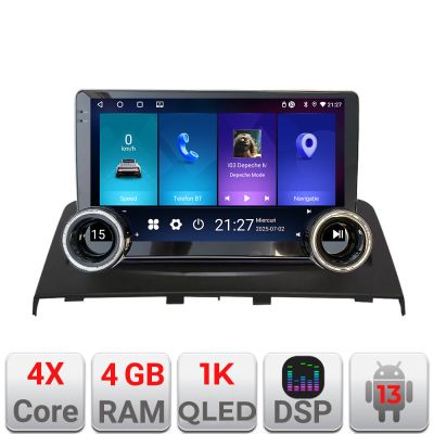 Navigatie Land Rover Freelander 2007-2015 Edotec  4+64 10.5 inch Incell 1K android Wifi 5Ghz gps internet  Q