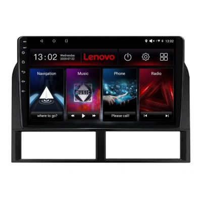 Navigatie Jeep Grand Cherokee 1999-2004 Lenovo Kit-cherokee-old 8 core QLED 2K 4+64 360 Android Waze USB Navigatie Internet Youtube Radio