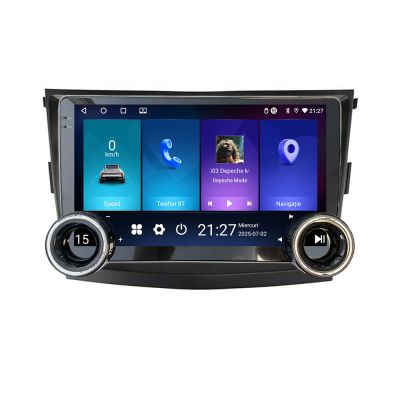 Navigatie  SsangYong Tivoli 2015-2019 Edotec  4+64 10.5 inch Incell 1K android Wifi 5Ghz gps internet  Kit-tivoli2015