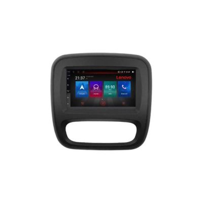 Navigatie Renault Trafic 2014-2017 Lenovo Kit-rt09 8 core QLED Qualcomm 4+64 360 Android Waze USB Navigatie Internet Youtube Radio v2