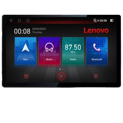 Navigatie Suzuki Jimny 2018- N-JIMNY ecran 13" 2K 8+128 Android Waze USB Navigatie 4G 360 Toslink Youtube Radio