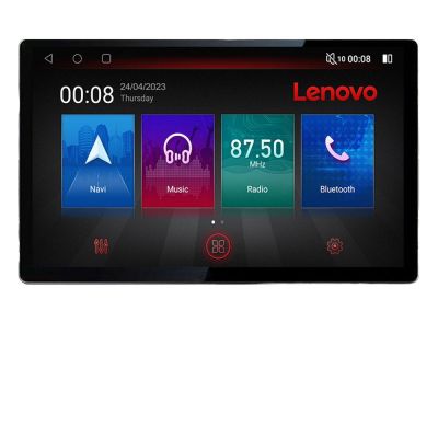 Navigatie Mazda 3 2004-2009 N-161 ecran 13" 2K 8+128 Android Waze USB Navigatie 4G 360 Toslink Youtube Radio KI