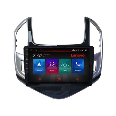 Navigatie Chevrolet Cruze 2013- Lenovo Kit-1267 8 core QLED Qualcomm 4+64 360 Android Waze USB Navigatie Internet Youtube Radio
