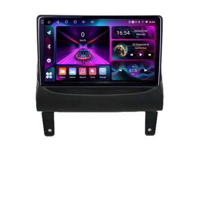 Navigatie Opel Meriva 2010-2017 Android radio gps internet 4+64 InCell Display 1K KIT-meriva+EDT-E209-RK