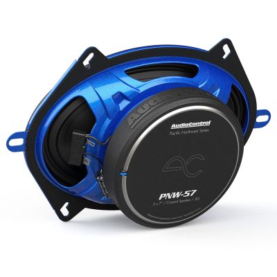 Set 2 Difuzoare coaxiale Audiocontrol PNW-57, 75 watts, 127x178 mm, 5"x7", 3 ohm