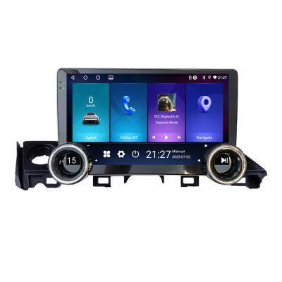 Navigatie Mazda 6 2018-  Edotec  4+64 10.5 inch Incell 1K android Wifi 5Ghz gps internet  Co