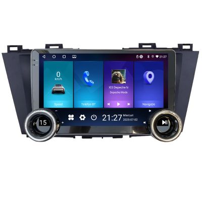 Navigatie Mazda 5 Edotec  4+64 10.5 inch Incell 1K android Wifi 5Ghz gps internet  Kit-117
