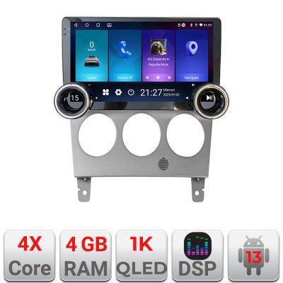 Navigatie Subaru Impreza 2002-2007 Edotec  4+64 10.5 inch Incell 1K android Wifi 5Ghz gps internet  KIT-impreza2002