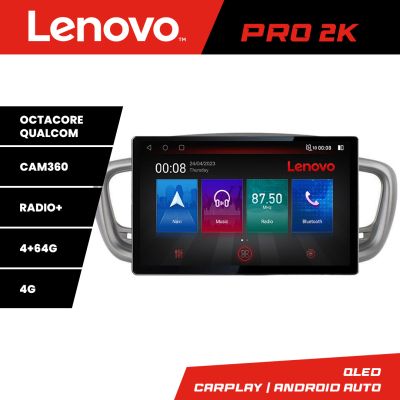 Navigatie KIA Sorento 2015-2018 Manual K-6528 Lenovo PRO 4+64 13 inch 2K android 4G DSP gps internet 32