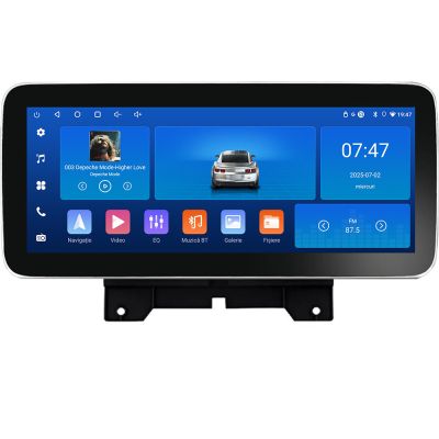 Navigatie Range Rover Sport 2005-2010 Edotec 4+64 12.3 inch Incell 1K android Wifi 5Ghz gps internet
