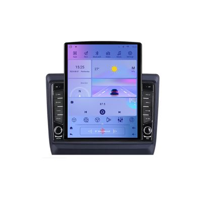 Navigatie Isuzu DMAX 2020- K-DMAX20 ecran tip TESLA 9.7" cu Android Radio Bluetooth Internet GPS WIFI 2+32 DSP Quad Co