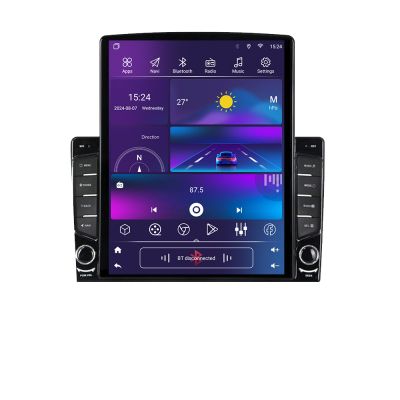 Navigatie Alfa Romeo Giulietta 2014-2020 dedicata Android radio gps internet quad core 2+32 ecran vertical 9.7" kit-giulietta-facelift+EDT-E708