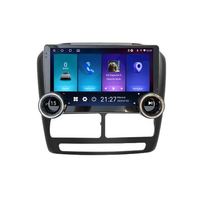 Navigatie Fiat Doblo 2010-2017 Kit-DOBLO10 Edotec  4+64 10.5 inch Incell 1K android Wifi 5Ghz gps internet