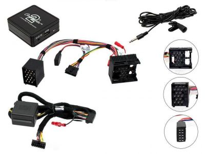 Connects2 CTABMBT007 Interfata Bluetooth A2DP BMW Seria 3/5/7/Mini v1