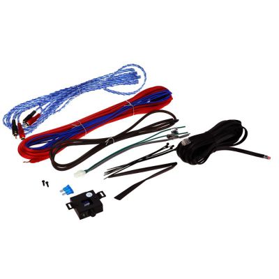 Subwoofer activ Phoenix Gold, difuzor 12", 250 W RMS, 1000 W MAX, kit de cabluri incluse