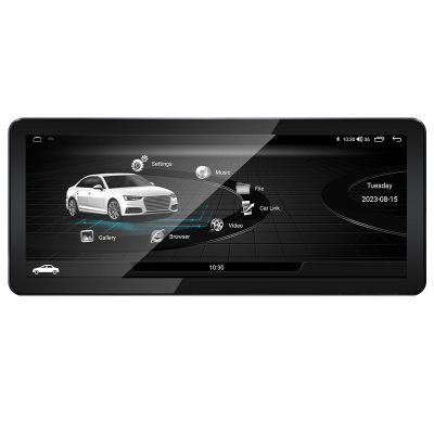 Navigatie Audi Q5  low 8+128 Pro 4G Lenovo Brillante