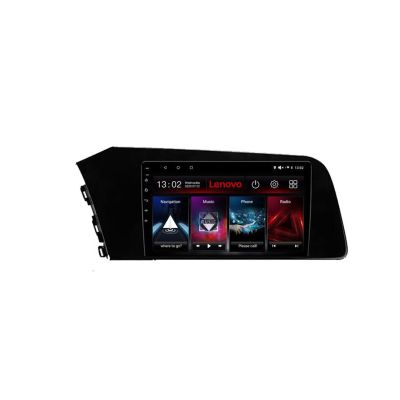 Navigatie Hyundai Elantra 2021- Lenovo Kit-elantra2021 8 core QLED 2K 4+64 360 Android Waze USB Navigatie Internet Youtube Radio