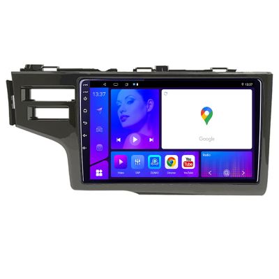 Navigatie Honda Fit 2014 2019 EDOTEC-LITE Android radio gps internet Octa core 4 64 Carplay