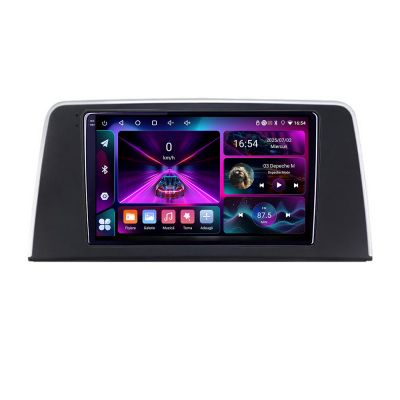 Navigatie BMW Seria 3 F30 2012-2016  4+32 InCell Display 1K Android Waze USB Navigatie Internet Youtube Radio Kit-f30-nbt+EDT-E209-RK