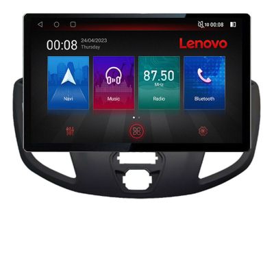 Navigatie Ford Transit V363 2015-2021, Ecran 2K QLED 13",Octacore,8Gb RAM,128Gb Hdd,4G,360,DSP,Carplay,Bluetooth