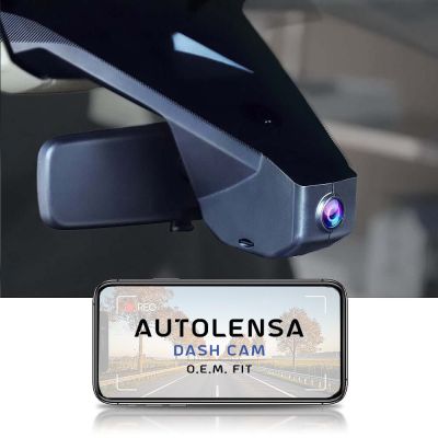 CAMERA DVR OEM FIT UNIVERSALA AUTOLENSA FHD/ 2K/ 4K