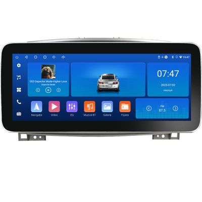 Navigatie Toyota Land Cruiser L100 2002-2008 K-l100 Edotec 4+64 12.3 inch Incell 1K android Wifi 5Ghz gps internet