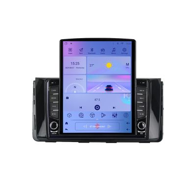 Navigatie Hyundai H350 2016- ecran tip TESLA 9.7" cu Android Radio Bluetooth Internet GPS WIFI 2+32 DSP Quad Core