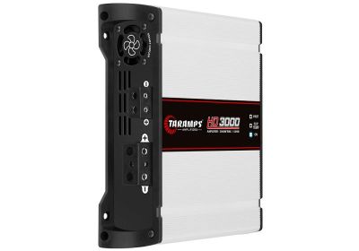 Amplificator Taramps HD 3000 4OHM, cu 1 canal, clasa D, în 4-8 Ω