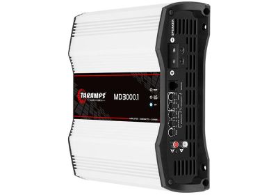 Amplificator Taramps MD 3000.1 2OHM, cu 1 canal, clasa D, în 2-4 Ω